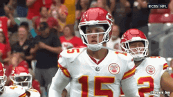 Thats My Quarterback Patrick Mahomes GIF