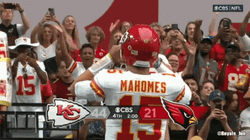 Thats My Quarterback Patrick Mahomes GIF