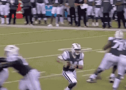 Thats My Quarterback Sam Darnold GIF