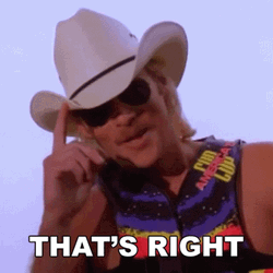 Thats Right Alan Jackson GIF