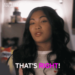 Thats Right GIF