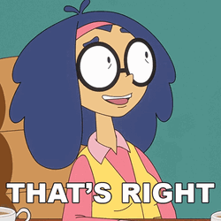 Thats Right Saltine GIF