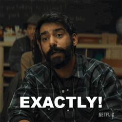 Thats Right Sheriff Hassan GIF