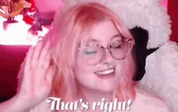 Thats Right Streamer Kaylico GIF