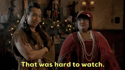 Thats Rough Buddy Hard To Watch GIF
