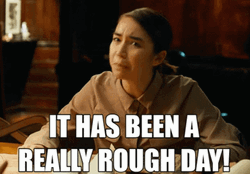 Thats Rough Buddy Joanna Sotomura GIF