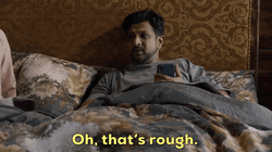 Thats Rough Buddy Utkarsh Ambudkar GIF