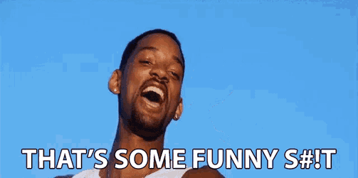Thats Some Funny Shit Thats Funny GIF