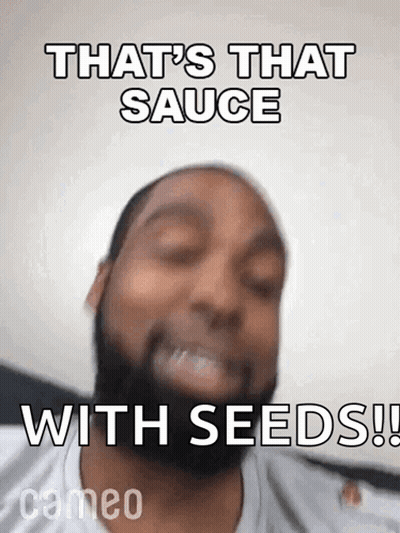 Thats That Sauce Daniel Curtis Lee GIF