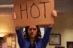 Thats The Office Hot GIF