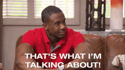 Thats What Im Talking About Aggressive Pointing GIF