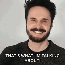 Thats What Im Talking About Happy Clap GIF