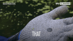 Thats What Im Talking About River Hunters GIF