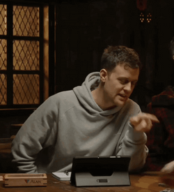 Thats What Im Talking About Sam Evans GIF