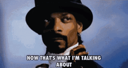 Thats What Im Talking About Snoop Dogg  GIF