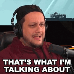 Thats What Im Talking About Streamer GIF