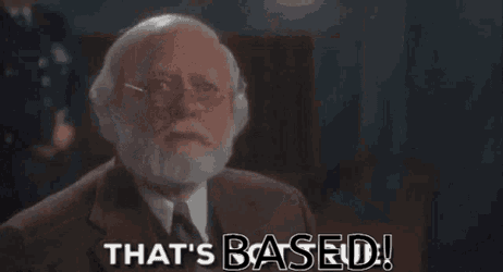 Thatsnottrue Based GIF