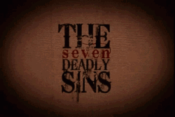 The 7 Deadly Sins Anime GIF