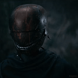 The Acolyte Darth Teeth GIF