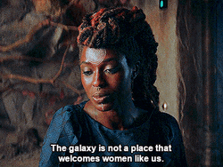 The Acolyte Emotional Mother Aniseya GIF