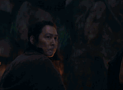 The Acolyte Fight Scene GIF