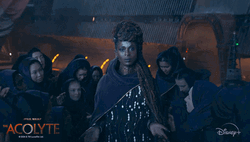 The Acolyte Jodie Turner-Smith GIF