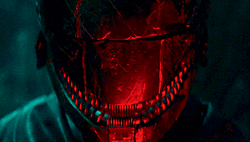The Acolyte Mask Man Sith GIF