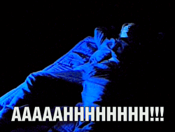 The Adventure Of Pete And Pete Nightmare GIF