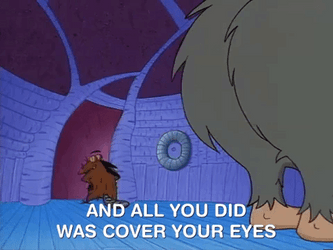 The Angry Beavers That Was Easy GIF