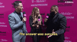 The Answer Was Success DJ Khaled GIF