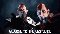 The Ascension Welcome To The Wasteland GIF