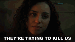 The Attempt On My Life Trying To Kill GIF