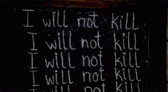 The Attempt On My Life Will Not Kill GIF