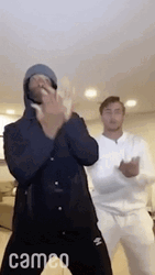 The Bachelor Tiktok Dance GIF