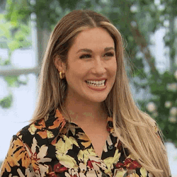 The Bachelorette Big Smile GIF