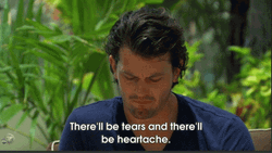 The Bachelorette Emotional Brooks GIF