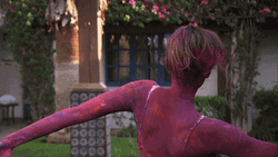 The Bachelorette Strike A Pose GIF