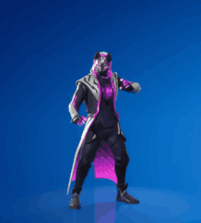 The Back Of A Person In A Video Game With A Hammer And A Ball On Their Head . GIF