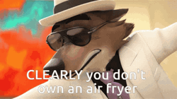 The Bad Guys Mr. Wolf Disappointed  GIF