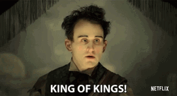 The Ballad Of Buster Scruggs King Of Kings GIF