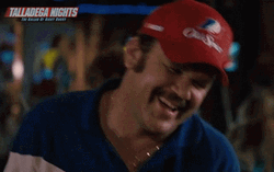 The Ballad Talladega Nights GIF