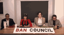 The Ban Council Nick And Malena Decided GIF