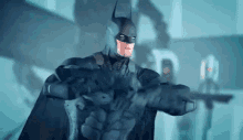 The Batman Dancing Animation GIF