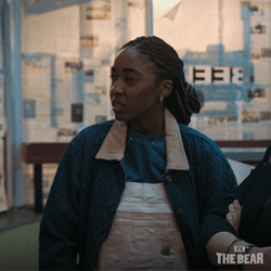 The Bear Sydney Adamu Doubtful GIF