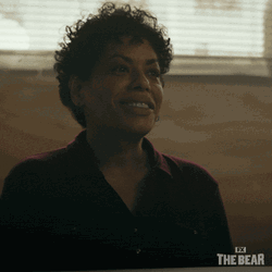 The Bear Tina Marrero I'm In GIF