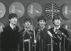 The Beatles Rock And Roll GIF