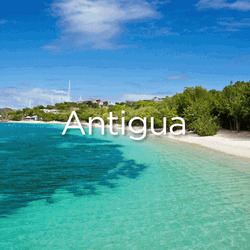 The Beauty Of Antigua And Barbuda