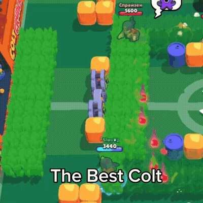 The Best Colt Video Game GIF