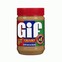 The Best Peanut Butter Is Gif