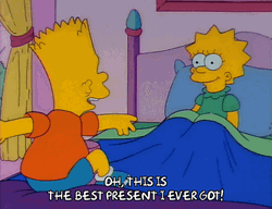The Best Present Gift Ever Got GIF